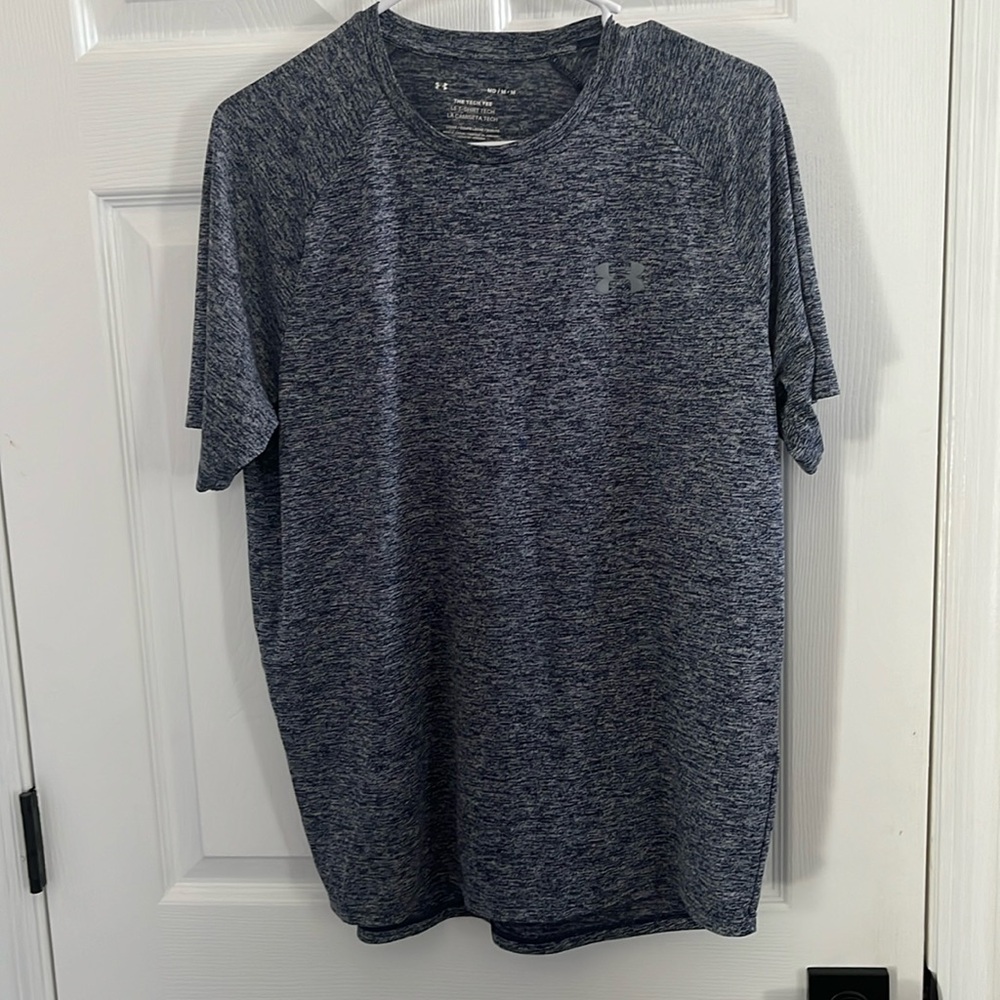 Men's Under Armour / The Tech Tee - Size M